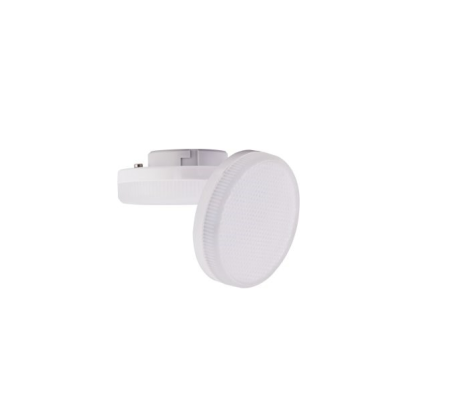 Лампа LED Ecola Light GX53 6w Tablet 6400K