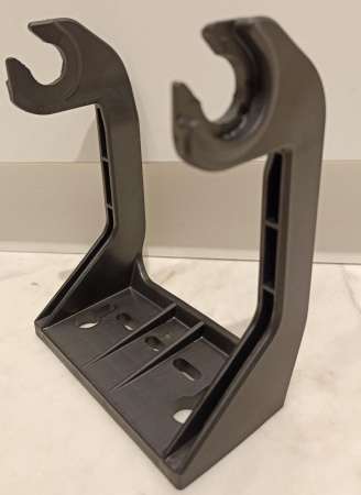 Кронштейн BWT для подстольной установки фильтра Retaining bracket for under-sink mounting