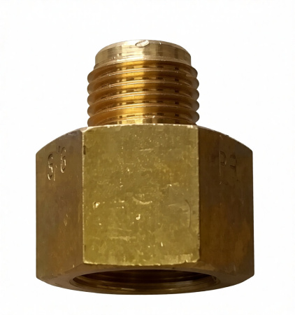 Ниппель переходной  D. G 1/4 X 3/8