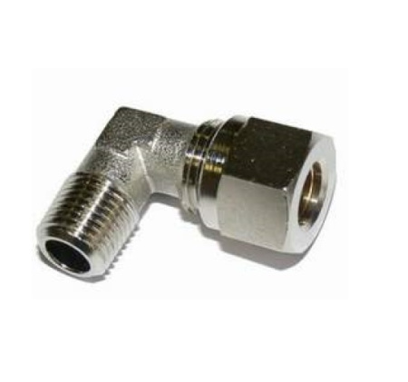 Колено 1/4"